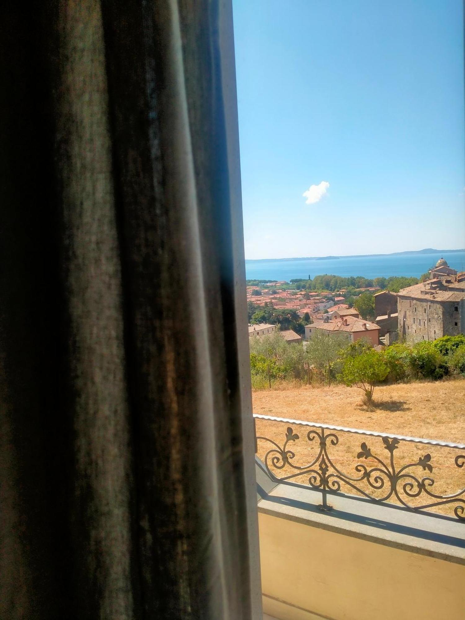 Bolsena Cento20 - Rooms & Relax Exteriör bild