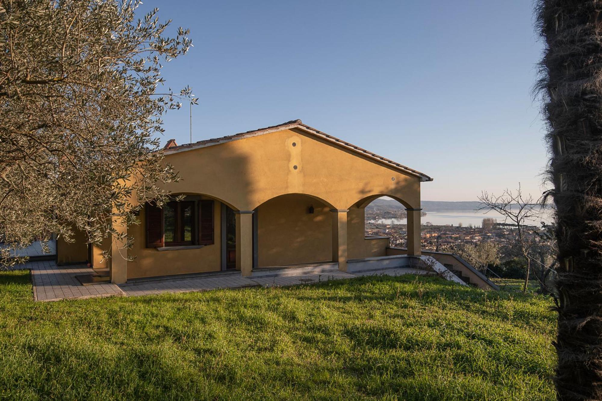 Bolsena Cento20 - Rooms & Relax Exteriör bild
